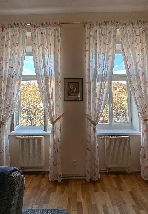 Apartment Bohemia 卡罗维发利 外观 照片