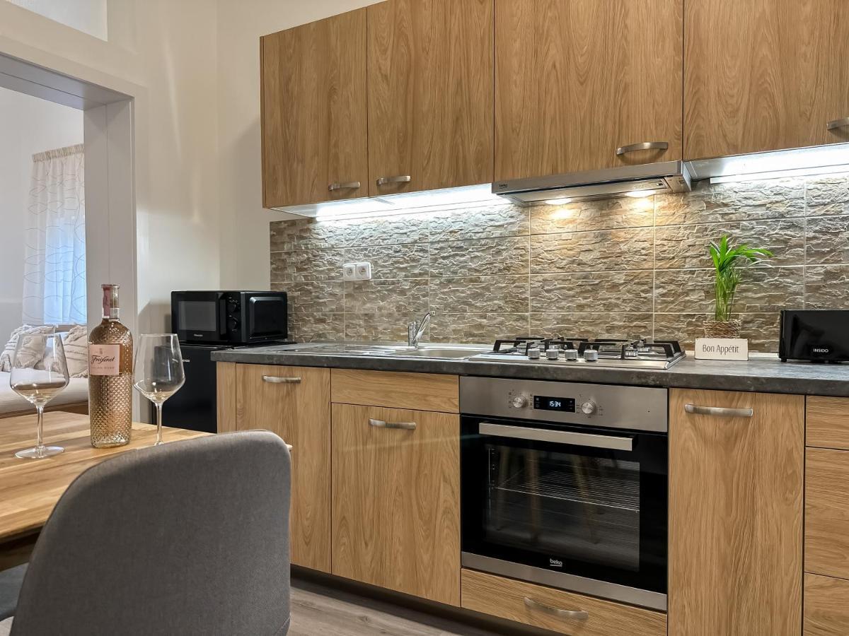 Apartment Bohemia 卡罗维发利 外观 照片