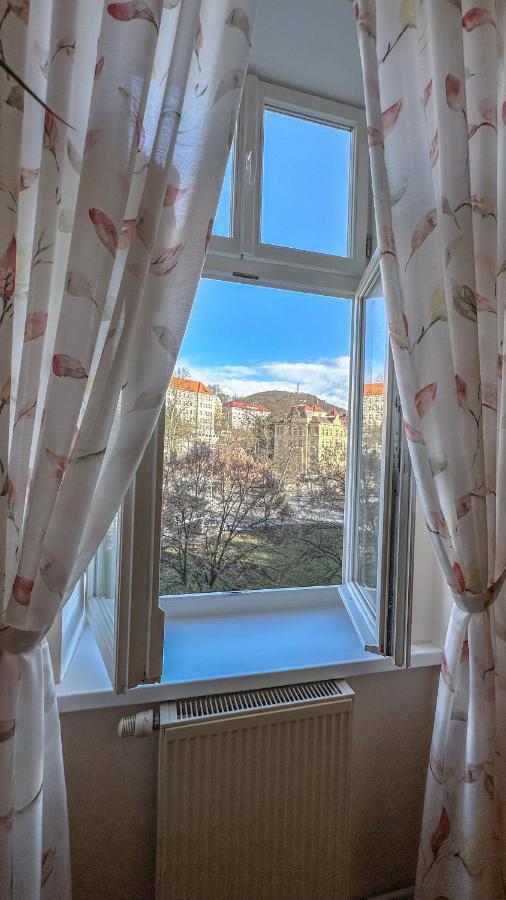 Apartment Bohemia 卡罗维发利 外观 照片